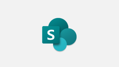 Logotipo do SharePoint
